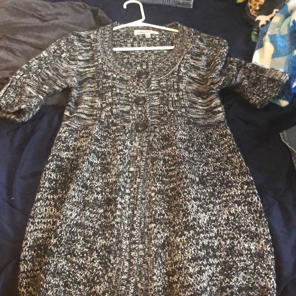 Maternity sweater